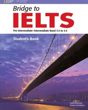 Bridge to IELTS کتاب آیلتس