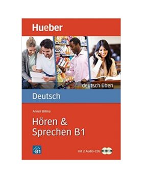 Deutsch Uben Horen Sprechen B1 کتاب