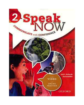 کتاب Speak Now 2