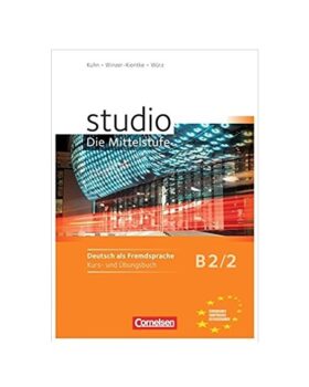 Studio d Die Mittelstufe B2-2