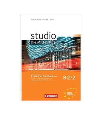 Studio d Die Mittelstufe B2-2