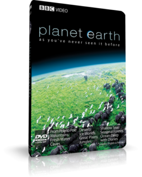 PLANET EARTH ( مستند سیاره زمین )