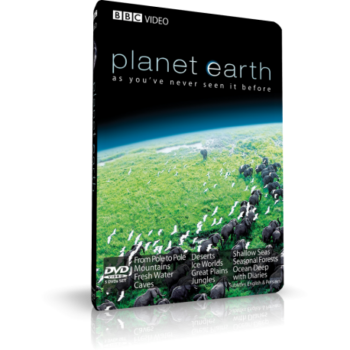 PLANET EARTH ( مستند سیاره زمین )