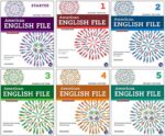 American English File 2nd (Full Pack)