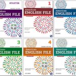 American English File 2nd (Full Pack)