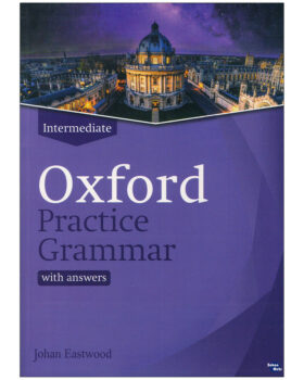 Oxford Practice Grammar Intermediate کتاب زبان