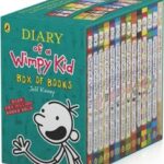 پک کامل Diary of a Wimpy Kid