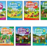 American Family and Friends full pack (پـک کامل کتاب فمیلی اند فرندز ویرایش دوم )