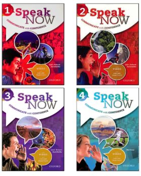 Speak Now full pack پک کامل کتاب اسپیک نو