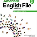 کتاب American English file 3 3rd