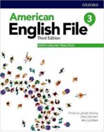 کتاب American English file 3 3rd