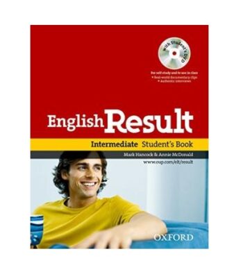 کتاب English Result intermediate