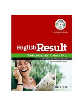 English Result Pre intermediate