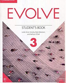 کتاب Evolve Level 3