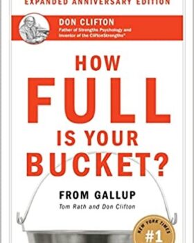 How Full Is Your Bucket