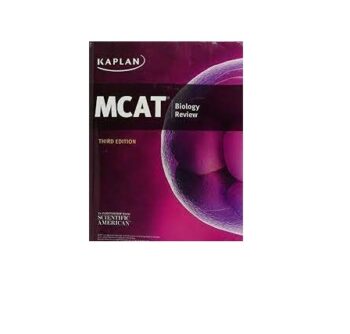 کتاب Kaplan MCAT Biology Review 3rd Edition