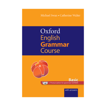 Oxford English Grammar Course Basic