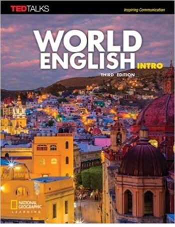 کتاب World English Intro 3rd