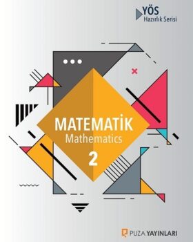 کتاب YOS Matematik 2