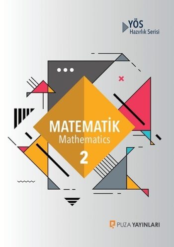 کتاب YOS Matematik 2