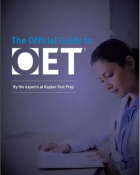 کتاب Official Guide to OET