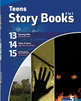 کتاب داستان Teens Story Books Project 5