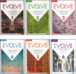 پک کامل کتاب ایوالو Evolve Full Pack