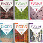 پک کامل کتاب ایوالو Evolve Full Pack