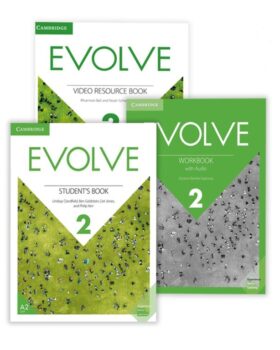 پک کامل کتاب Evolve 2