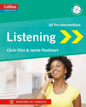 کتاب Collins English for Life Listening A2 Pre intermediate