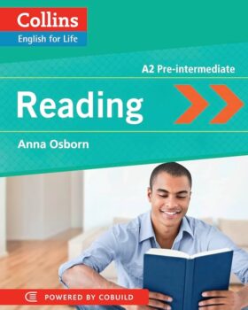 کتاب Collins English for Life Reading A2 Pre intermediate