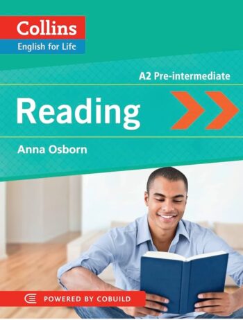 کتاب Collins English for Life Reading A2 Pre intermediate