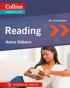 کتاب Collins English for Life Reading B1+ intermediate