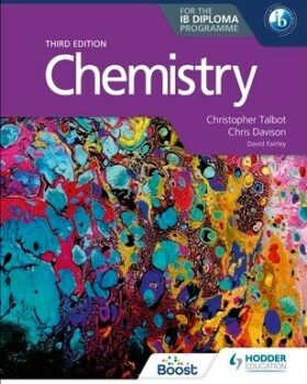 کتاب Chemistry for the IB Diploma 3rd