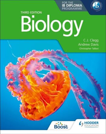 کتاب Biology for the IB Diploma 3rd