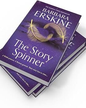 کتاب The Story Spinner