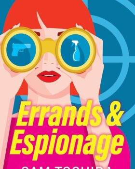 کتاب Errands & Espionage (رمان وظایف و جاسوسی)