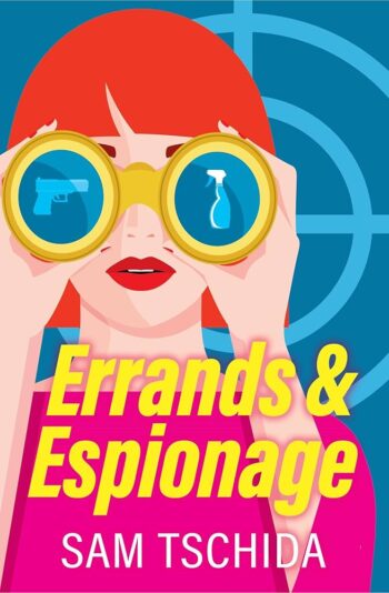 کتاب Errands & Espionage