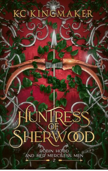 کتاب Huntress of Sherwood